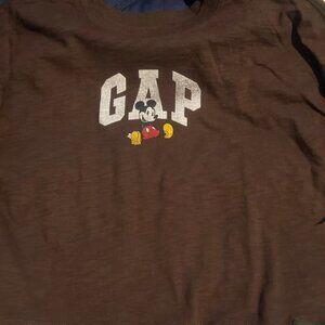 Gap × Disney Teen 100% Organic Cotton Mickey Mouse Graphic T-Shirt